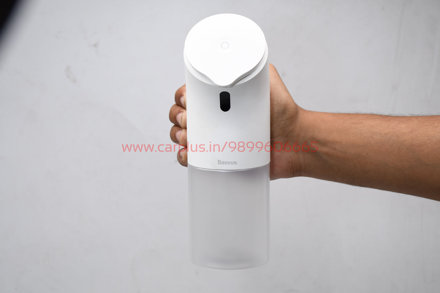 
                  
                    Baseus Auto Sensing Minipeng Hand Washing Machine-HAND WASH-BASEUS-CARPLUS
                  
                