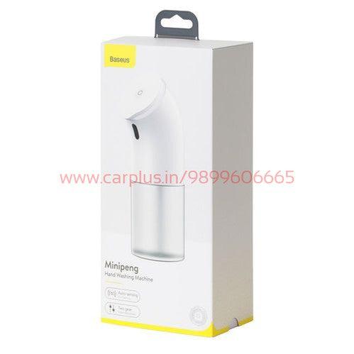 
                  
                    Baseus Auto Sensing Minipeng Hand Washing Machine-HAND WASH-BASEUS-CARPLUS
                  
                