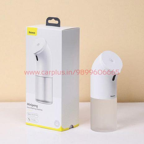 
                  
                    Baseus Auto Sensing Minipeng Hand Washing Machine-HAND WASH-BASEUS-CARPLUS
                  
                