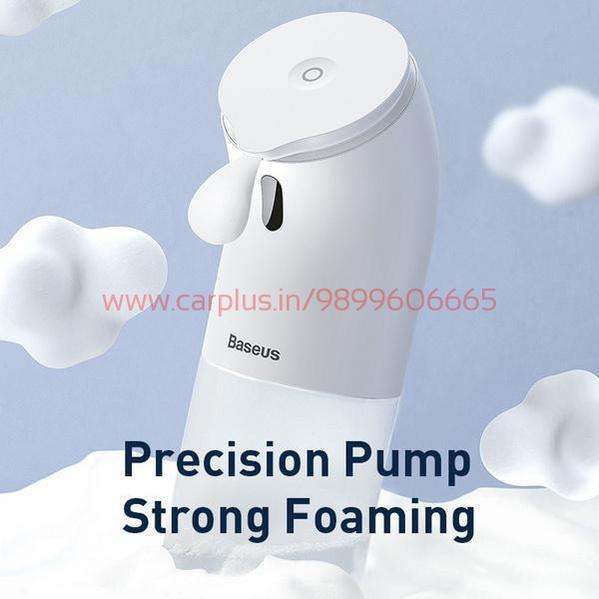 
                  
                    Baseus Auto Sensing Minipeng Hand Washing Machine BASEUS HAND WASH.
                  
                