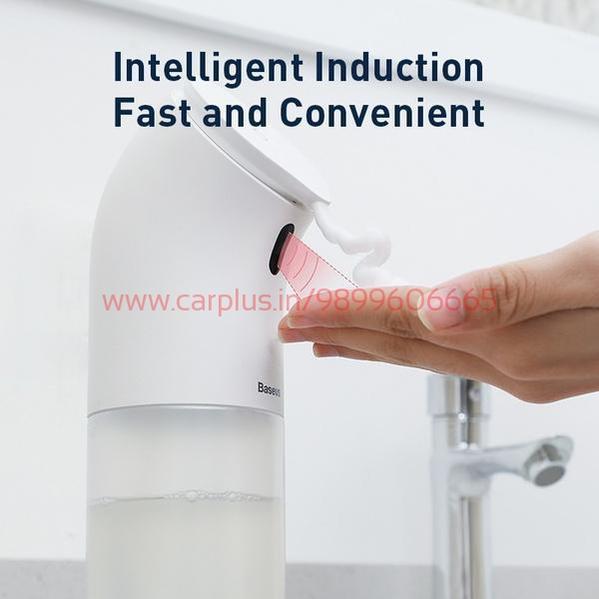 
                  
                    Baseus Auto Sensing Minipeng Hand Washing Machine BASEUS HAND WASH.
                  
                