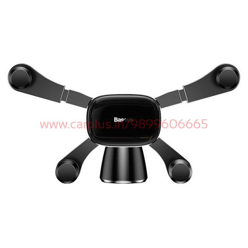 
                  
                    Baseus Mobile Holder Stand (Black)-MOBILE HOLDER-BASEUS-CARPLUS
                  
                