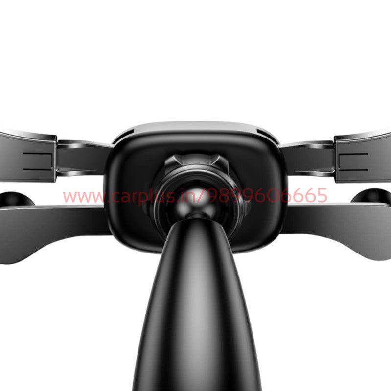 Baseus Mobile Holder Stand (Black)-MOBILE HOLDER-BASEUS-CARPLUS