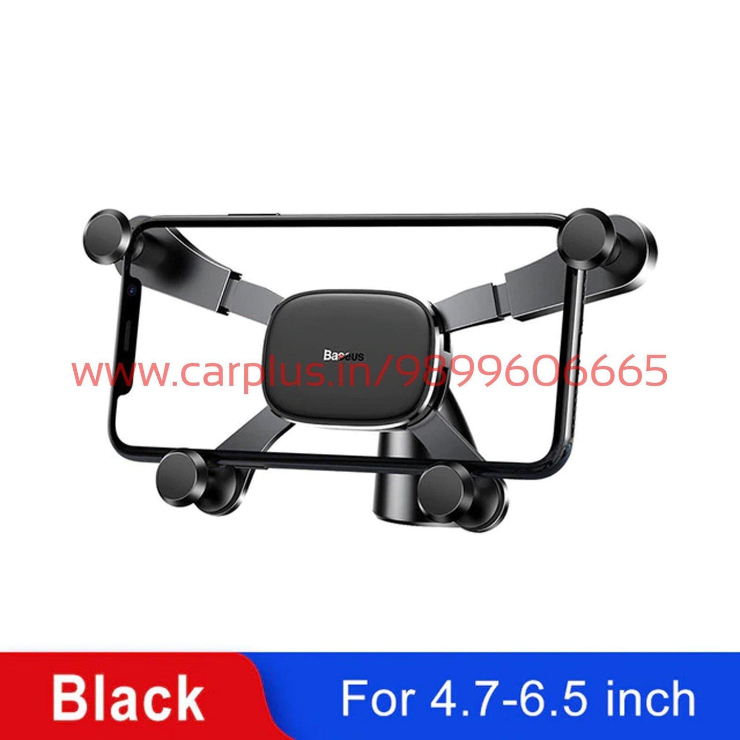 
                  
                    Baseus Mobile Holder Stand  (Black) BASEUS MOBILE HOLDER.
                  
                