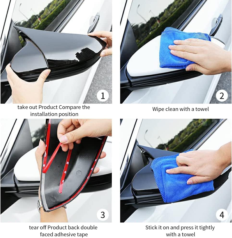 
                  
                    Batman Style Mirror Caps Cover for The Grand Vitara - Carbon Fiber-MIRROR CAPS-BATMAN-CARPLUS
                  
                