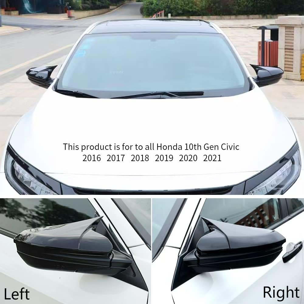 
                  
                    Batman Style Mirror Caps Cover for Toyota-MIRROR CAPS-RETRO-CARPLUS
                  
                