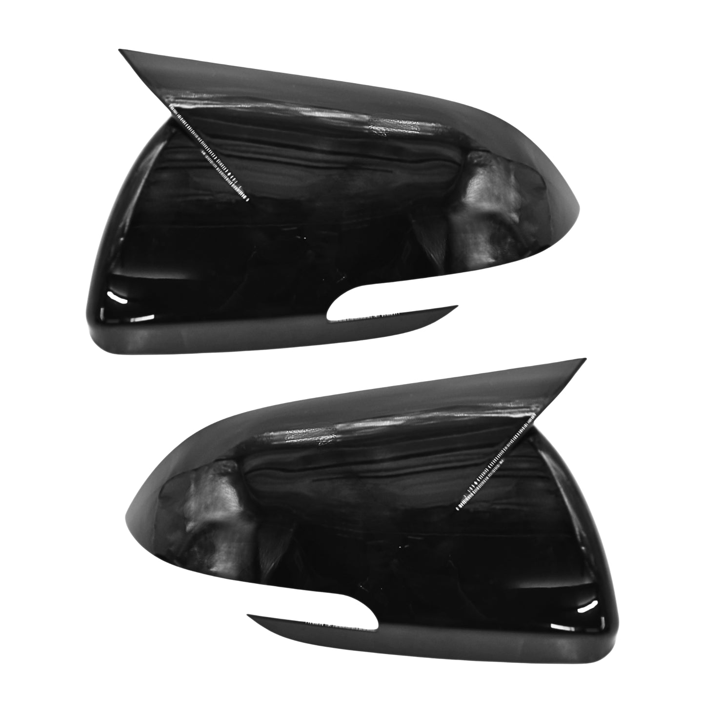 
                  
                    Batman Style Mirror Caps Cover for Kia Seltos-MIRROR CAPS-BATMAN-CARPLUS
                  
                