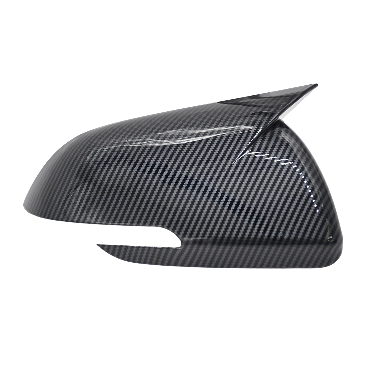 
                  
                    Batman Style Mirror Caps Cover for Kia Seltos - Carbon Fiber-MIRROR CAPS-BATMAN-CARPLUS
                  
                