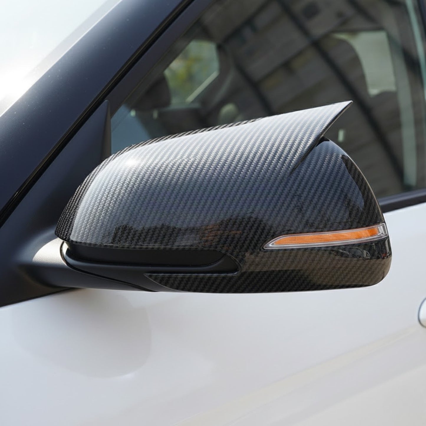 
                  
                    Batman Style Mirror Caps Cover for Kia Seltos - Carbon Fiber-MIRROR CAPS-BATMAN-CARPLUS
                  
                