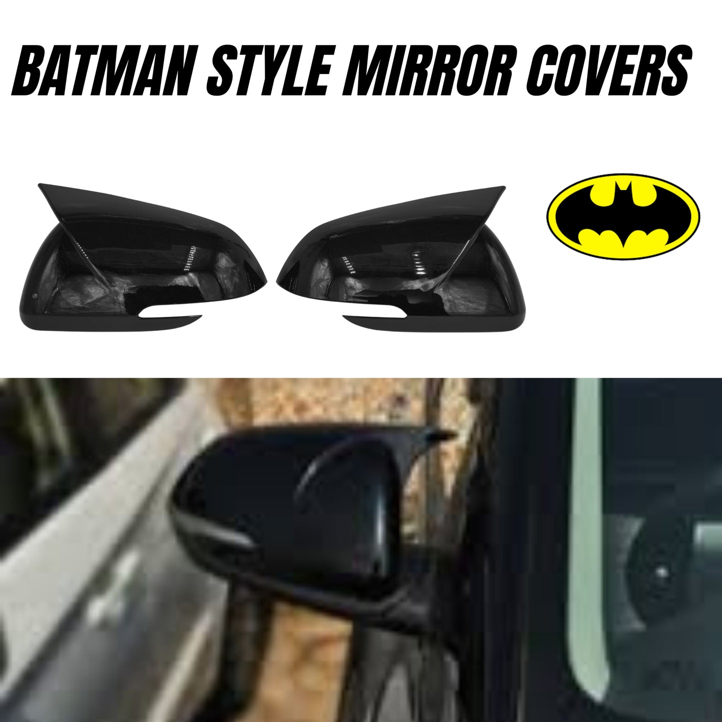 
                  
                    Batman Style Mirror Caps Cover for Kia Sonet / Carens-MIRROR CAPS-Mirror Caps-CARPLUS
                  
                