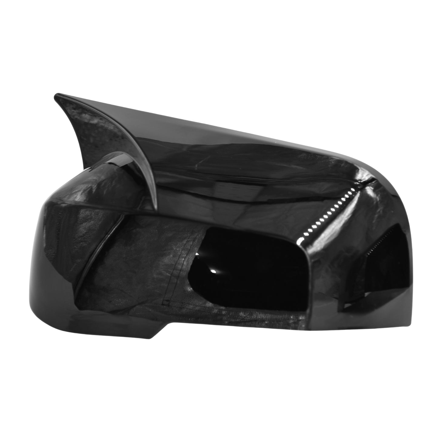 
                  
                    Batman Style Mirror Caps Cover for Mahindra Scorpio N-MIRROR CAPS-Mirror Caps-CARPLUS
                  
                