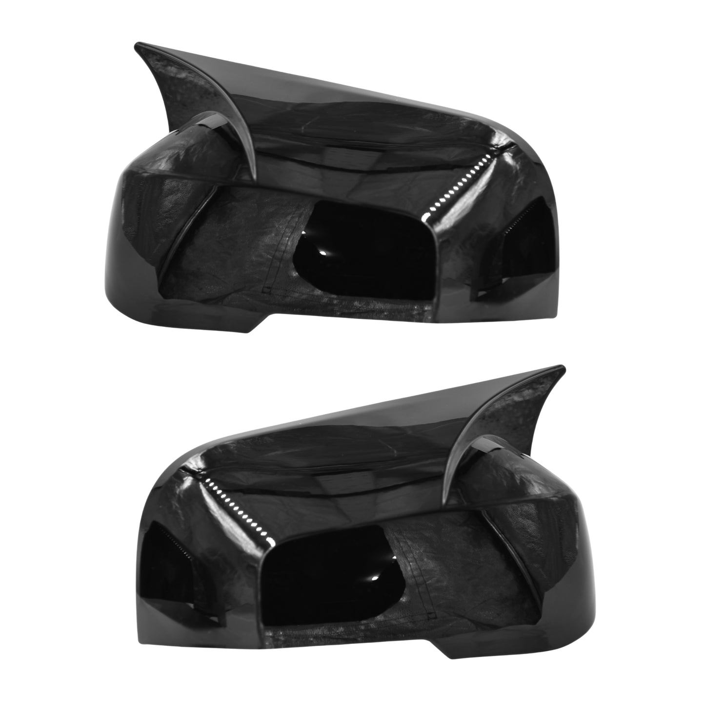 
                  
                    Batman Style Mirror Caps Cover for Mahindra Scorpio N-MIRROR CAPS-Mirror Caps-CARPLUS
                  
                
