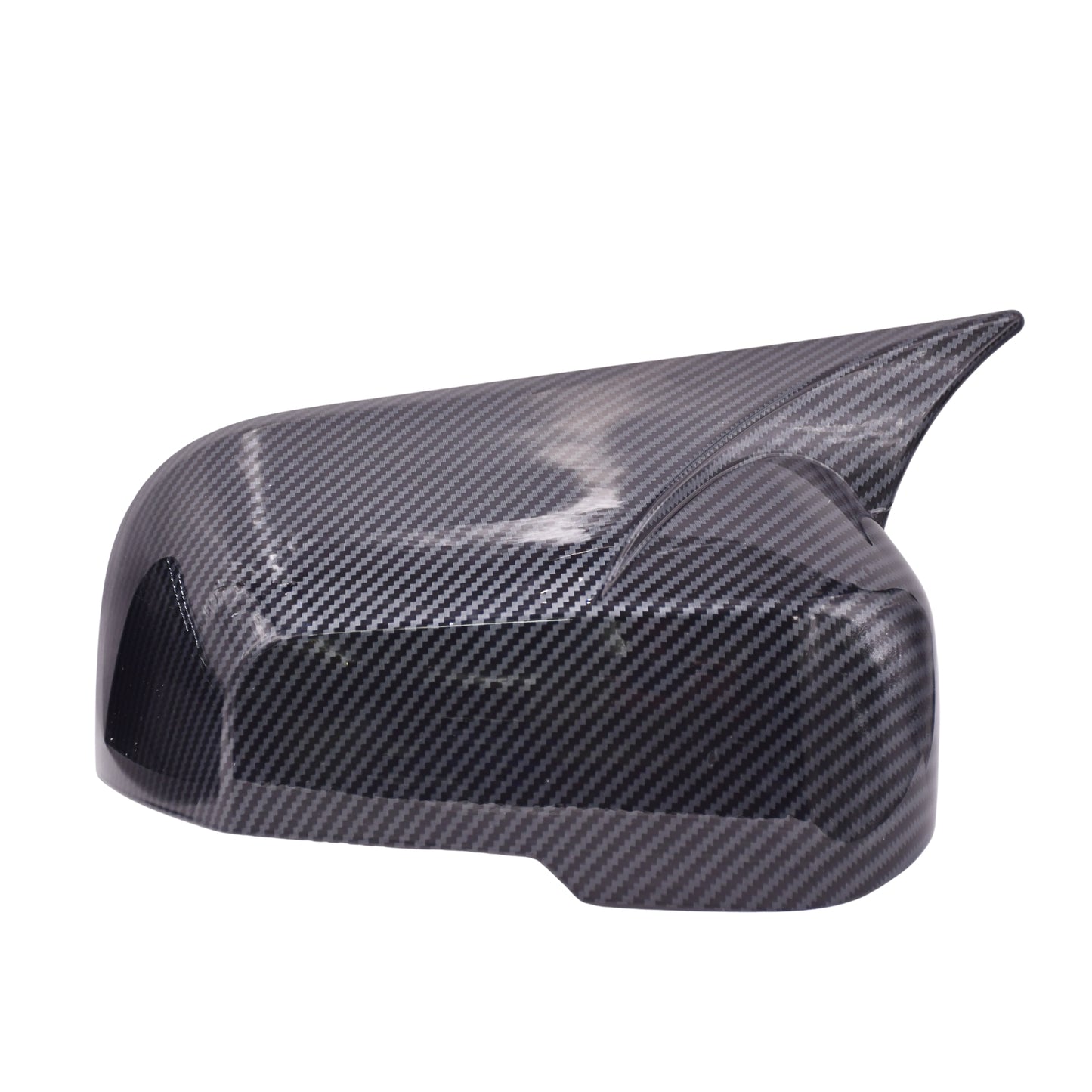 
                  
                    Batman Style Mirror Caps Cover for Mahindra Scorpio N - Carbon Fiber-MIRROR CAPS-BATMAN-CARPLUS
                  
                