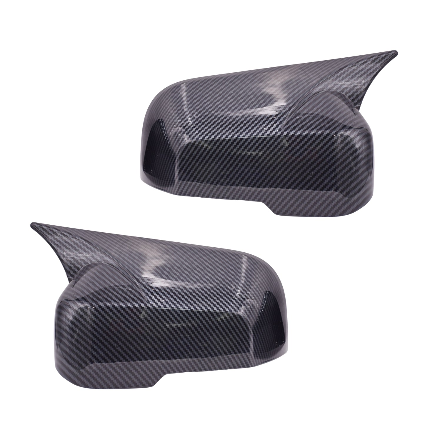 
                  
                    Batman Style Mirror Caps Cover for Mahindra Scorpio N - Carbon Fiber-MIRROR CAPS-BATMAN-CARPLUS
                  
                