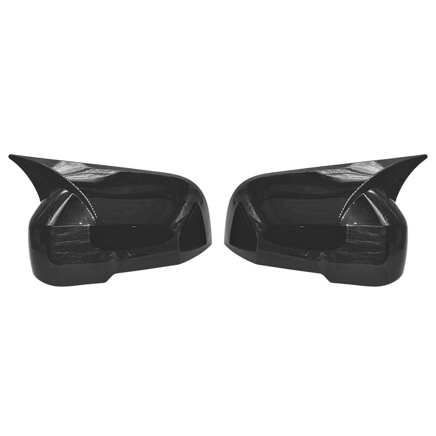 
                  
                    Batman Style Mirror Caps Cover for Mahindra Scorpio N-MIRROR CAPS-Mirror Caps-CARPLUS
                  
                