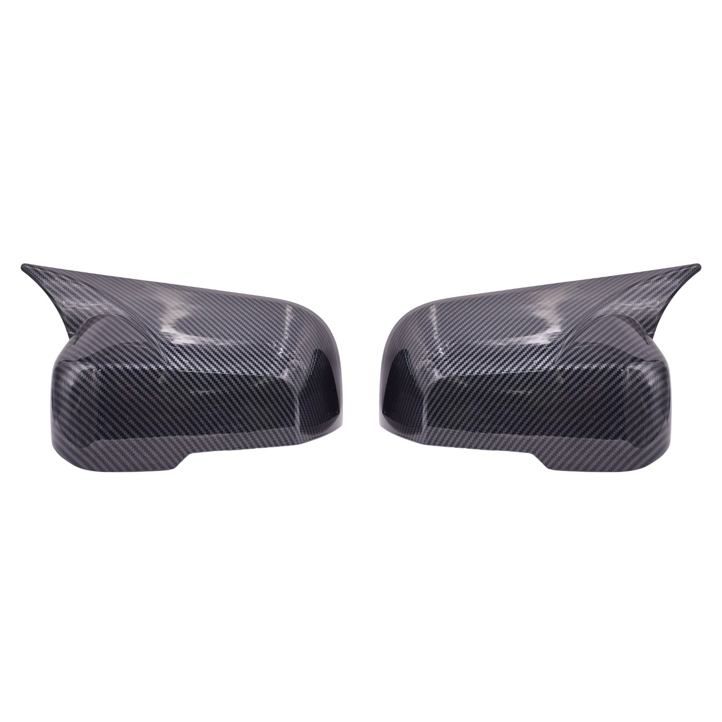 
                  
                    Batman Style Mirror Caps Cover for Mahindra Scorpio N - Carbon Fiber-MIRROR CAPS-BATMAN-CARPLUS
                  
                