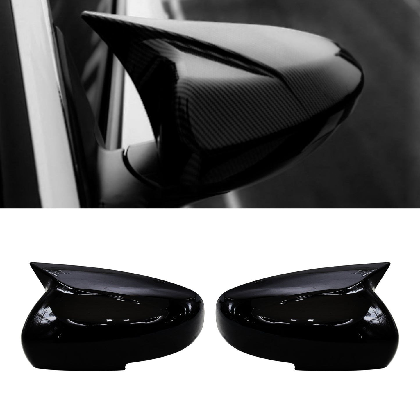 
                  
                    Batman Style Mirror Caps Cover for Maruti Suzuki Swift-MIRROR CAPS-RETRO-CARPLUS
                  
                