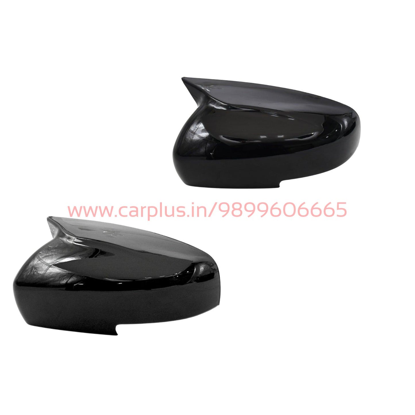 
                  
                    Batman Style Mirror Caps Cover for Maruti Suzuki Swift-MIRROR CAPS-RETRO-CARPLUS
                  
                