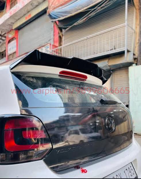 
                  
                    Batman Style Rear Spoiler for Volkswagen Polo 2011-2018-SPOILER-RETRO-CARPLUS
                  
                