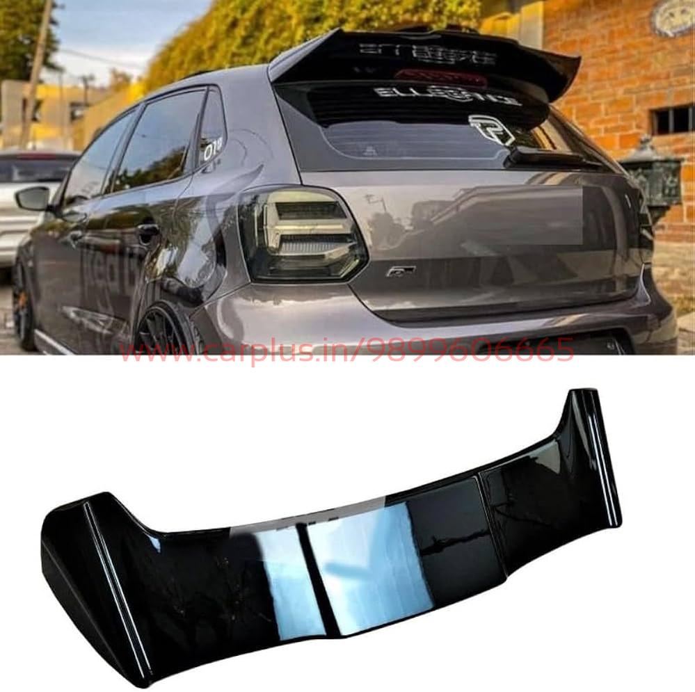 
                  
                    Batman Style Rear Spoiler for Volkswagen Polo 2011-2018-SPOILER-RETRO-CARPLUS
                  
                