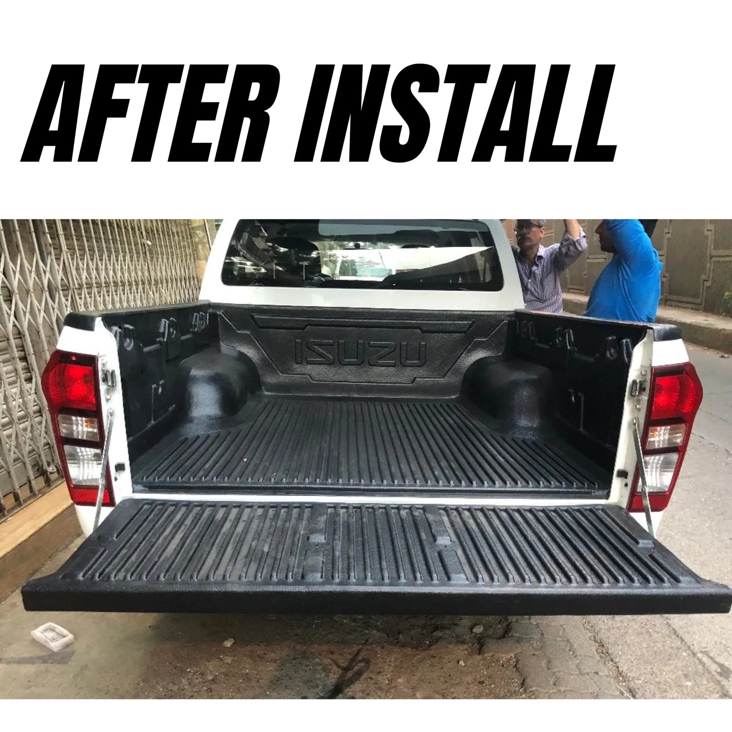 
                  
                    Bedliner for Isuzu D-max-BED LINEAR-RETRO-CARPLUS
                  
                