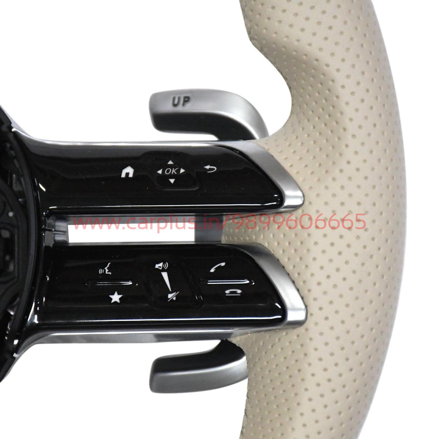 
                  
                    Steering Wheel for Mercedes-Benz S-Class (W223) Beige-STEERING WHEEL-RETRO-CARPLUS
                  
                