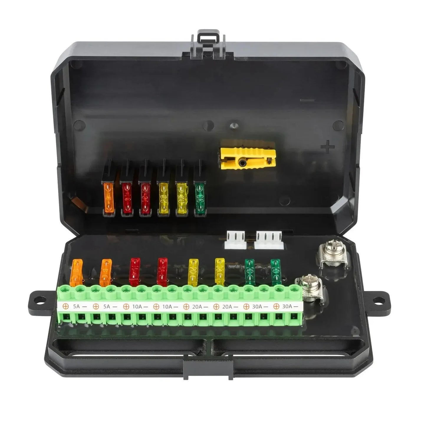 
                  
                    BETTER DEALS Premium 12 Way Gang Switch Panel-SWITCH-BETTER DEALS-CARPLUS
                  
                
