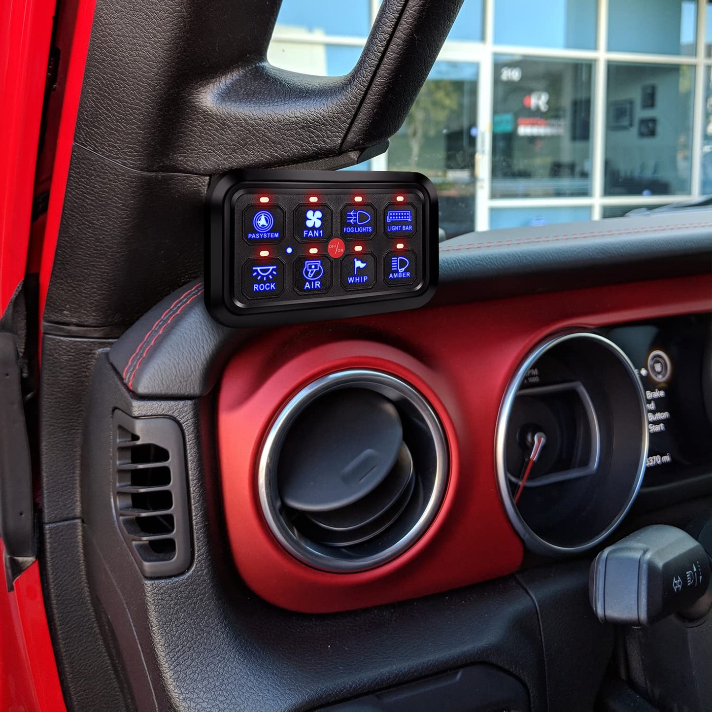 
                  
                    BETTER DEALS Premium 8 Way Gang Switch Panel-SWITCH-BETTER DEALS-CARPLUS
                  
                