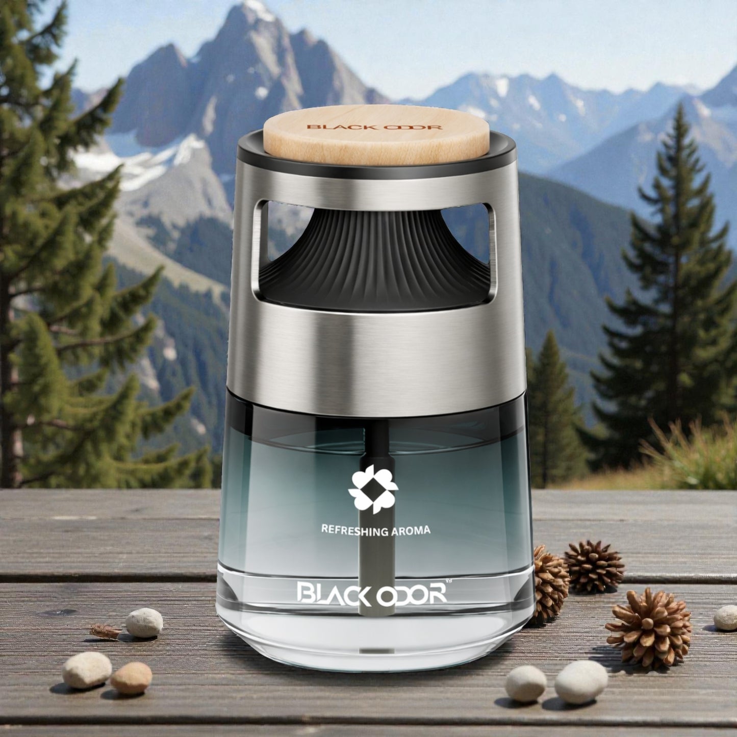 
                  
                    BLACK ODOR BO-40 Air Fragnance 130ml Quality Perfumes-DASHBOARD PERFUME-BLACK ODOR-REF: B-111-CARPLUS
                  
                