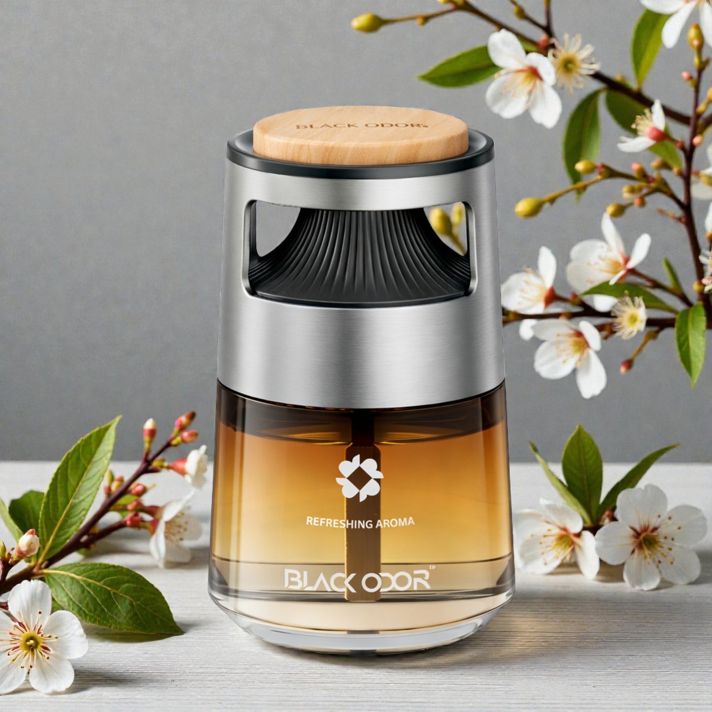 
                  
                    BLACK ODOR BO-40 Air Fragnance 130ml Quality Perfumes-DASHBOARD PERFUME-BLACK ODOR-REF: B-111-CARPLUS
                  
                