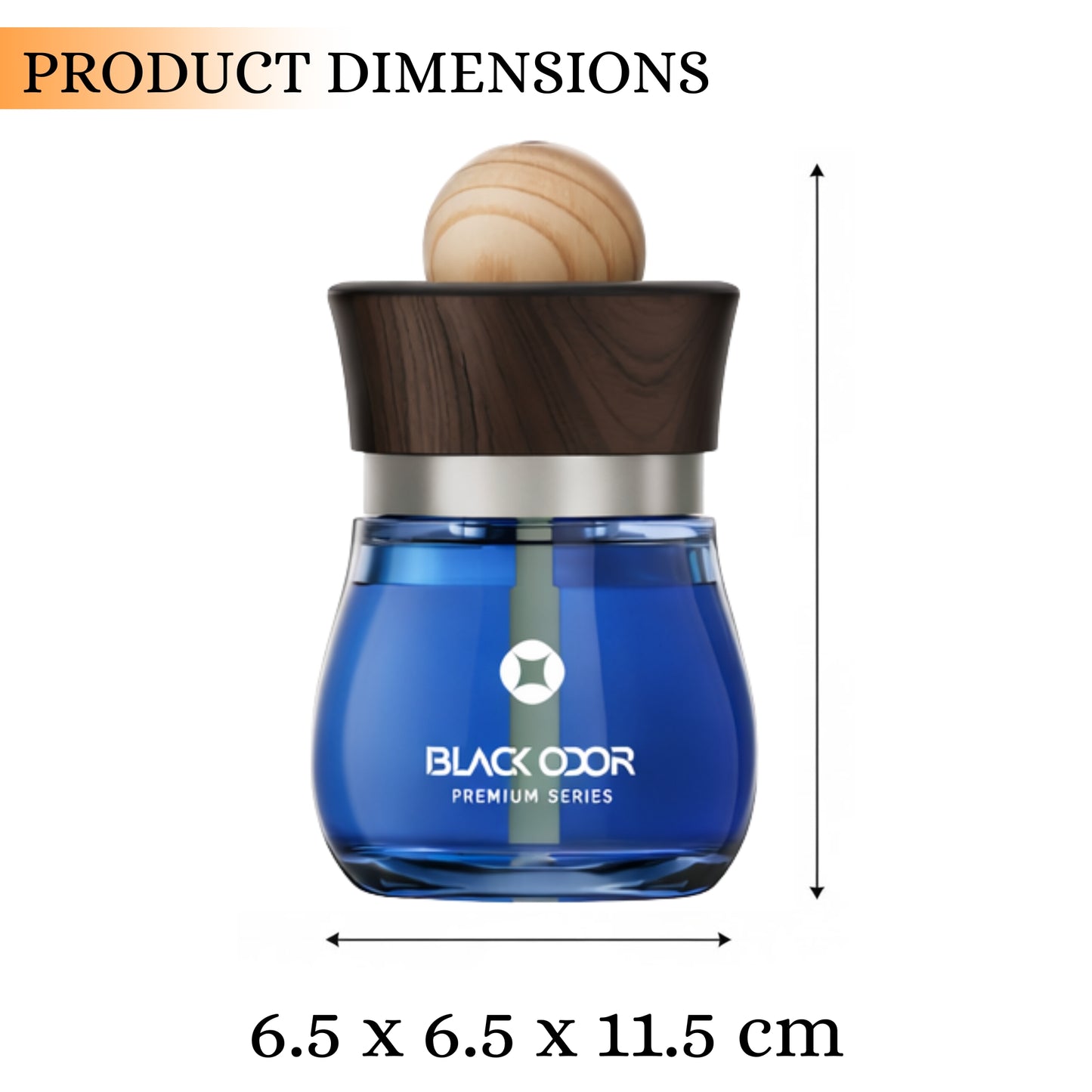 
                  
                    BLACK ODOR BO-41 Premium Series 120ml Quality Perfumes-DASHBOARD PERFUME-BLACK ODOR-P-A136-CARPLUS
                  
                