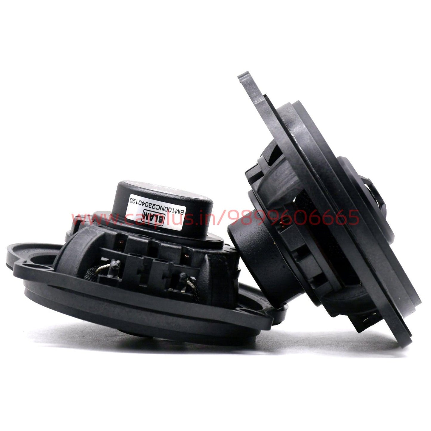 
                  
                    Blam High Sensitivity 2Way Coaxial Speaker - (BM100NC)-COAXIAL SPEAKERS-BLAM-CARPLUS
                  
                
