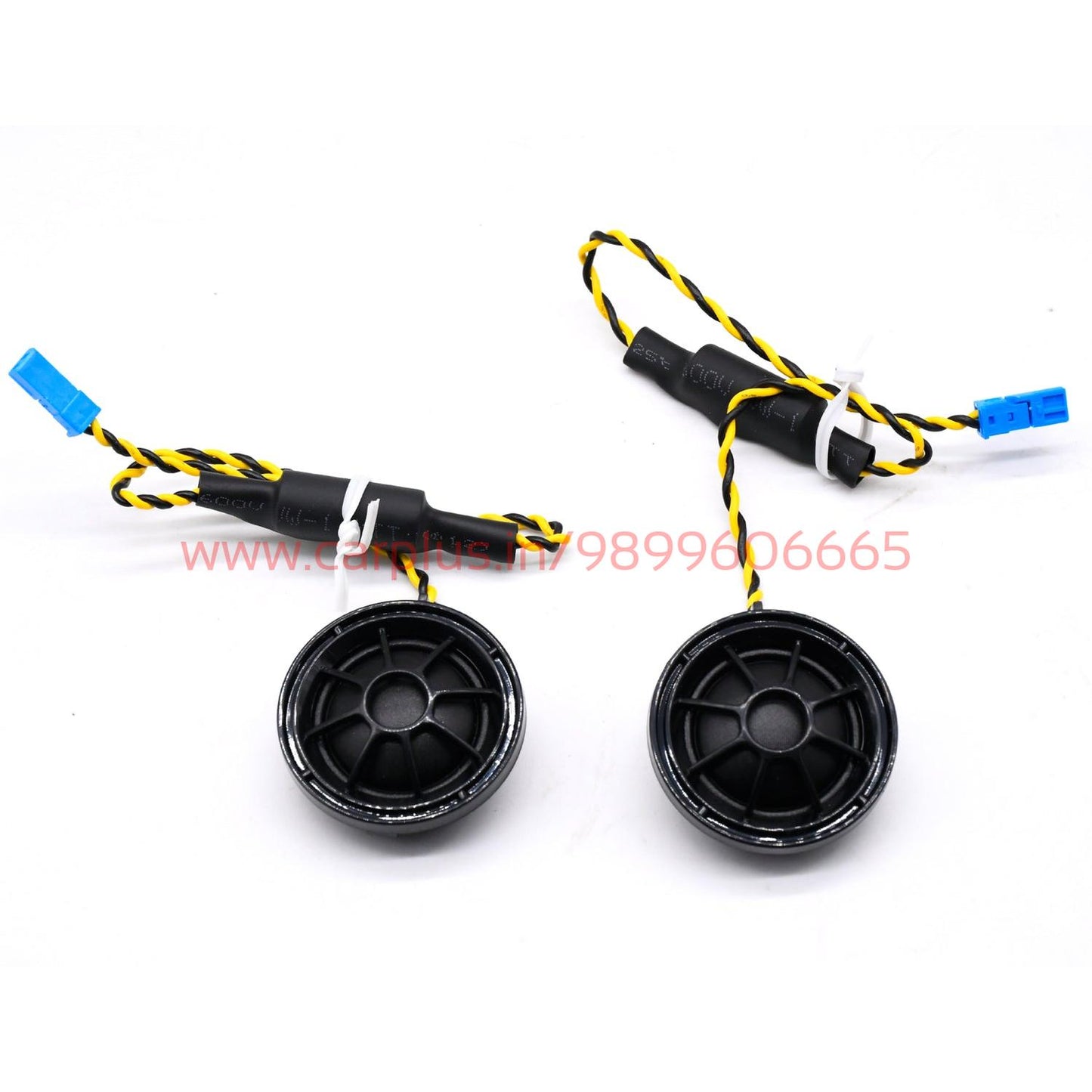 
                  
                    Blam High Sensitivity 2Way Separated Speaker - (BM100NS)-COMPONENT SPEAKERS-BLAM-CARPLUS
                  
                