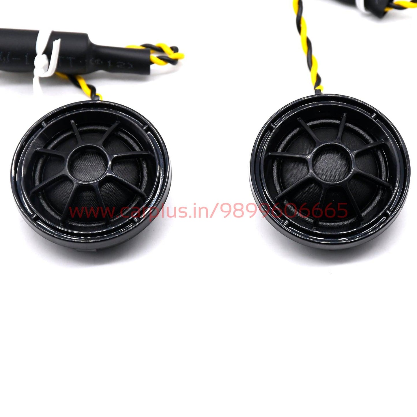 
                  
                    Blam High Sensitivity 2Way Separated Speaker - (BM100NS)-COMPONENT SPEAKERS-BLAM-CARPLUS
                  
                