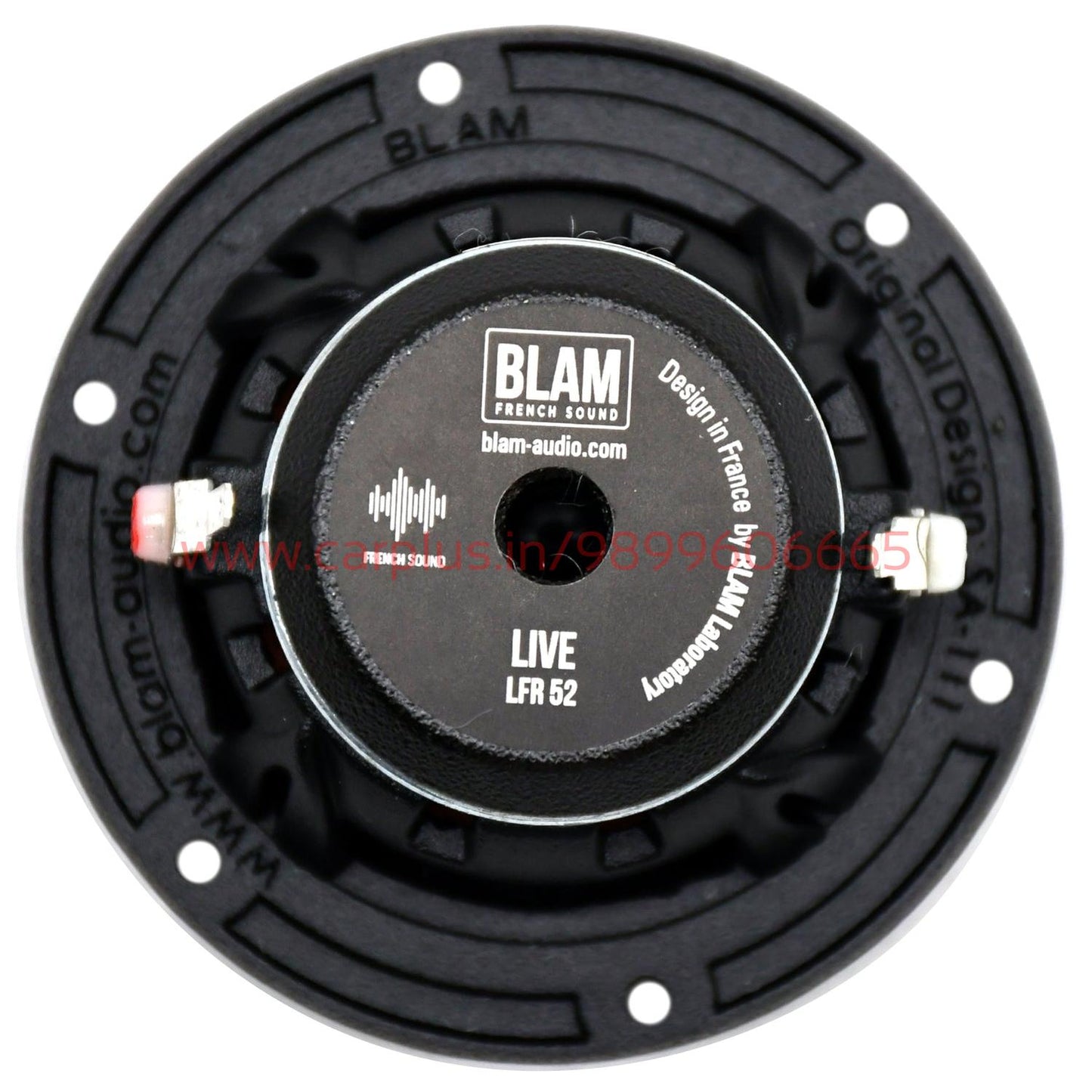 
                  
                    Blam Live 50 MM Full Range Driver 2 Inch - (LFR 52)-SUBSUBWOOFERS-BLAM-CARPLUS
                  
                