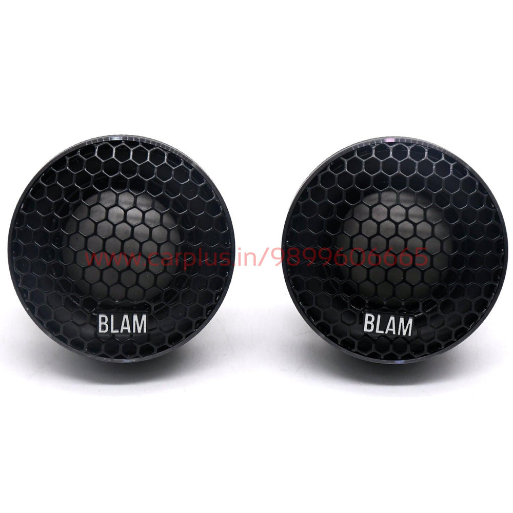 
                  
                    Blam Signature 165MM 3Way Component Speaker - (S163M3)-COMPONENT SPEAKERS-BLAM-CARPLUS
                  
                