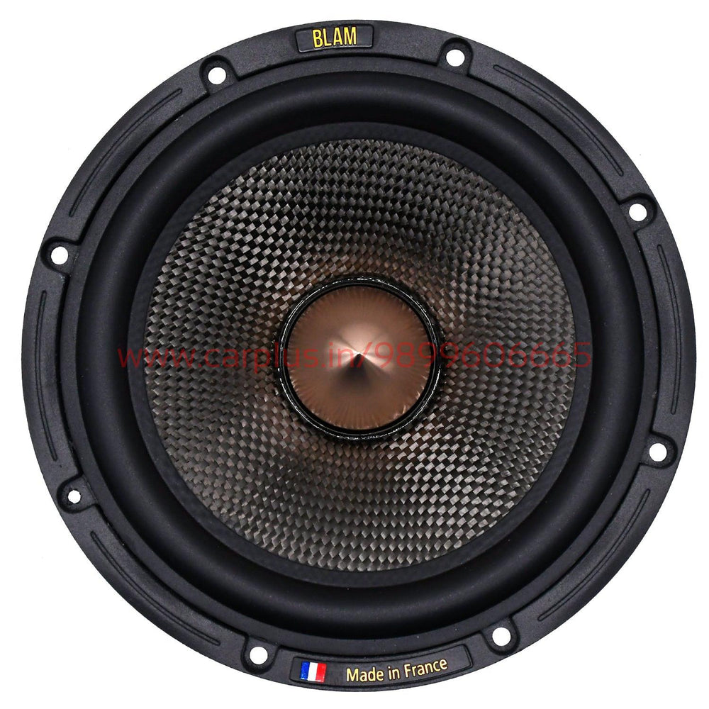 
                  
                    Blam Signature 165MM 3Way Component Speaker - (S163M3)-COMPONENT SPEAKERS-BLAM-CARPLUS
                  
                