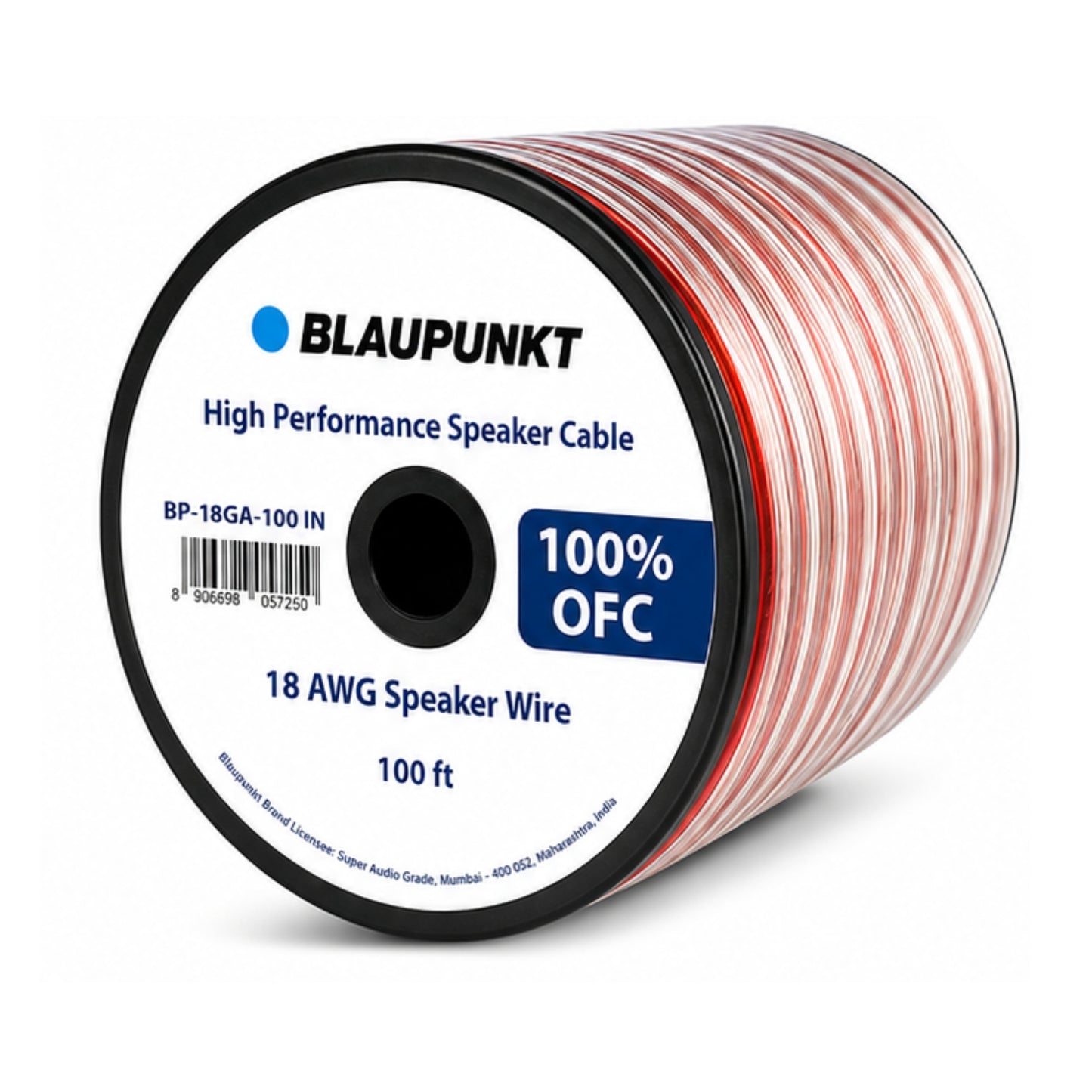 
                  
                    BLAUPUNKT BP – 18GA – 100 – IN (18 GA OFC speaker wire – 30 Meters)-SPEAKER WIRE-BLAUPUNKT-CARPLUS
                  
                