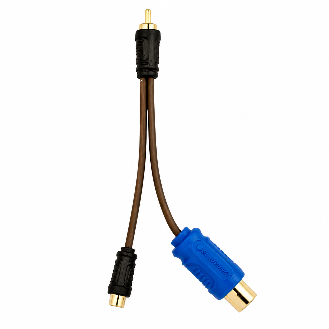 
                  
                    BLAUPUNKT BP LC RCA Y M Connector (1 Male – 2 Female – OFC)-CONNECTOR-BLAUPUNKT-CARPLUS
                  
                