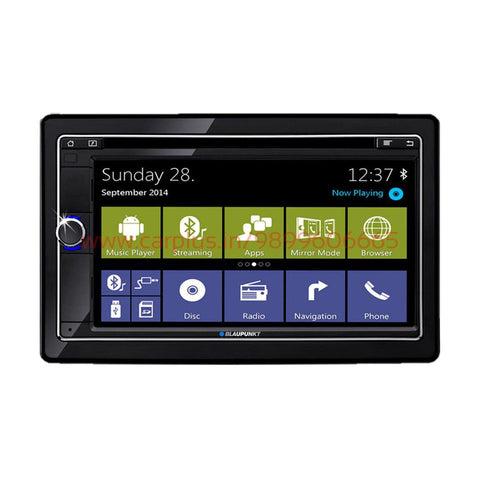 Blaupunkt Capetown 940 GPS Navigation Stereo-PRICE & IMAGES PENDING-BLAUPUNKT-CARPLUS