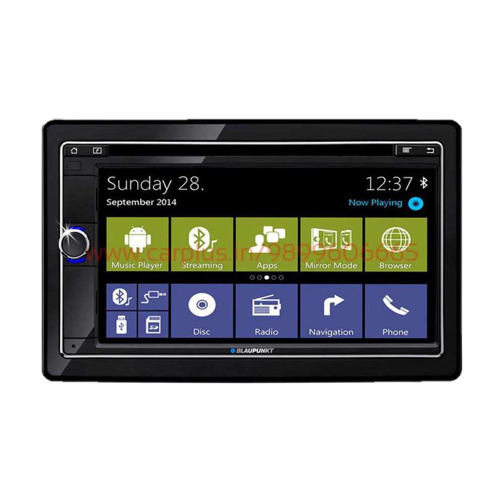 Blaupunkt Capetown 940 GPS Navigation Stereo-PRICE & IMAGES PENDING-BLAUPUNKT-CARPLUS