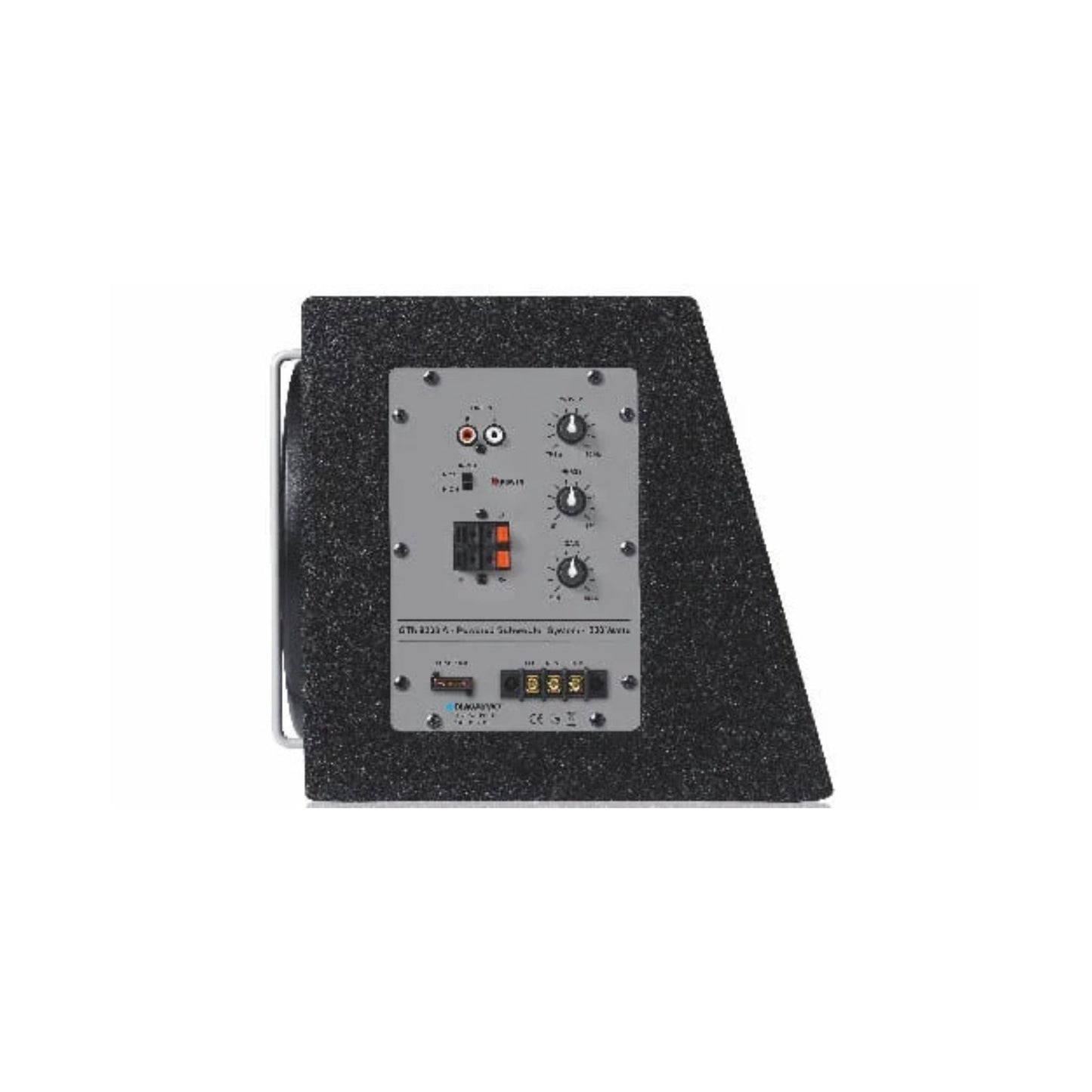 
                  
                    BLAUPUNKT High Power Active 8” Enclosure Subwoofer - GTb 8200 A-SUBWOOFER-BLAUPUNKT-CARPLUS
                  
                