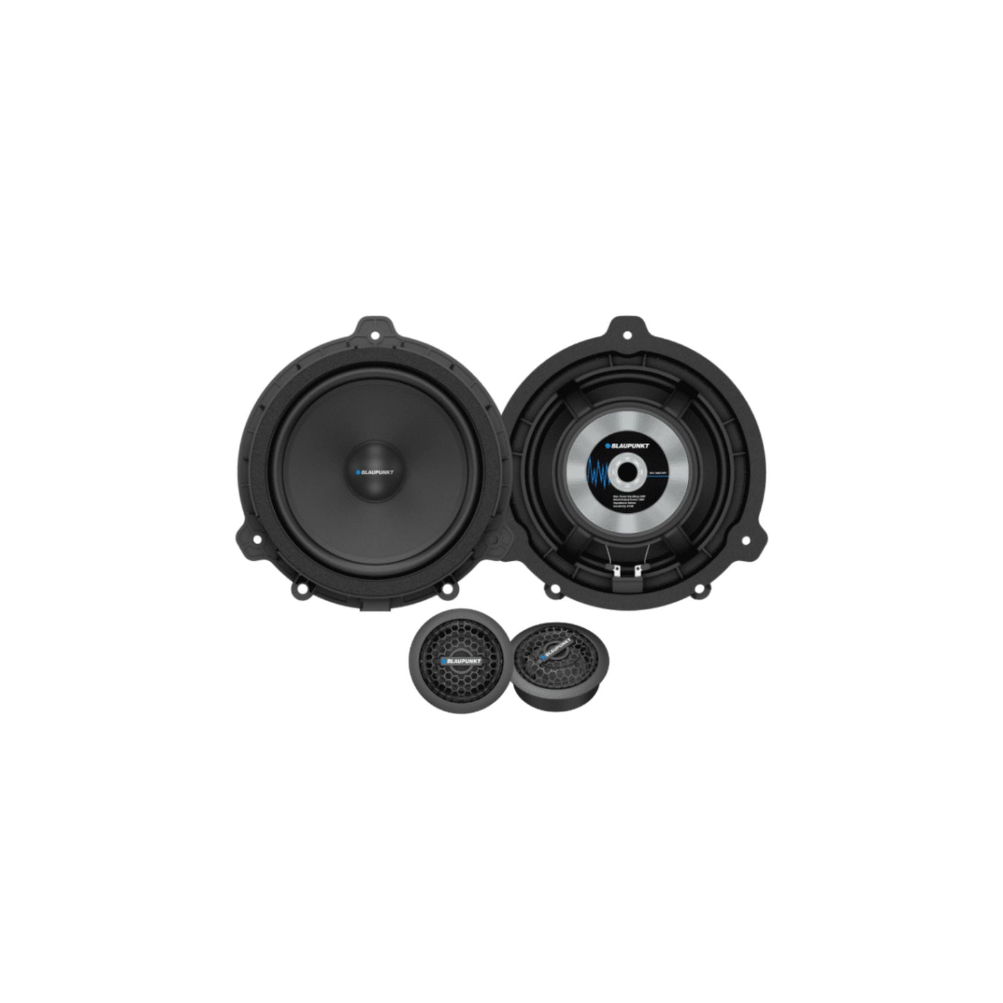 
                  
                    BLAUPUNKT 6.5" Two Way Component Speaker - Hyundai Plug & Play - GTx 1662 CHY-COMPONENT SPEAKER-BLAUPUNKT-CARPLUS
                  
                