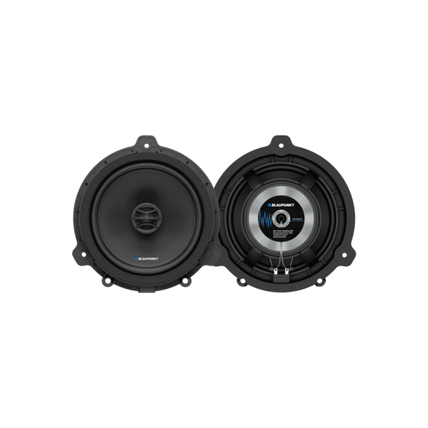 
                  
                    BLAUPUNKT 6.5" Two Way Coaxial Speaker - Hyundai Plug & Play - GTx 1662 HY-COAXIAL SPEAKER-BLAUPUNKT-CARPLUS
                  
                