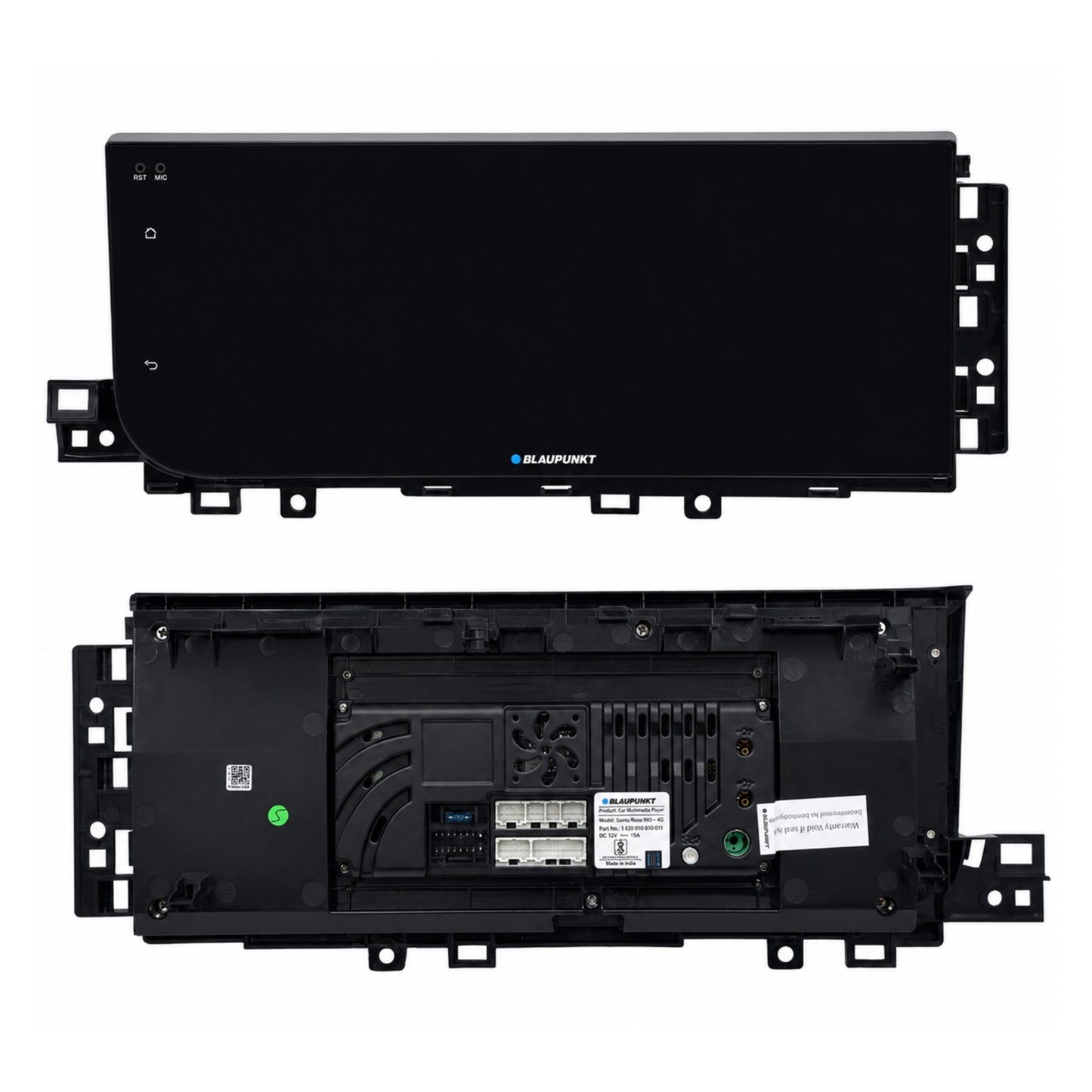 
                  
                    BLAUPUNKT Jamaica 990-12.3inch Android Multimedia system(4+64)-MULTIMEDIA PLAYER-BLAUPUNKT-CARPLUS
                  
                