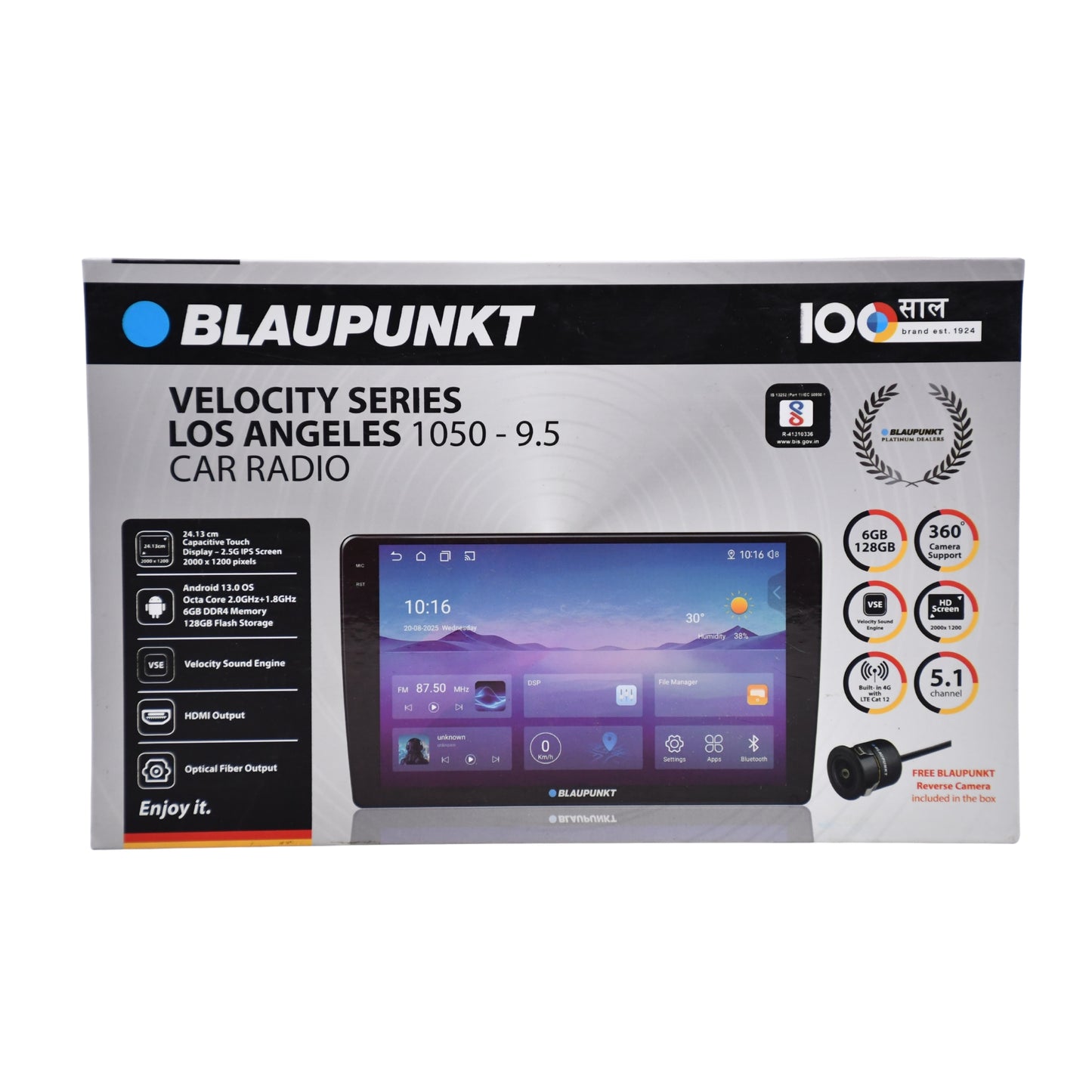 
                  
                    BLAUPUNKT Los Angeles 1050 - 9.5inch Android Multimedia system(6+128)-MULTIMEDIA PLAYER-BLAUPUNKT-CARPLUS
                  
                