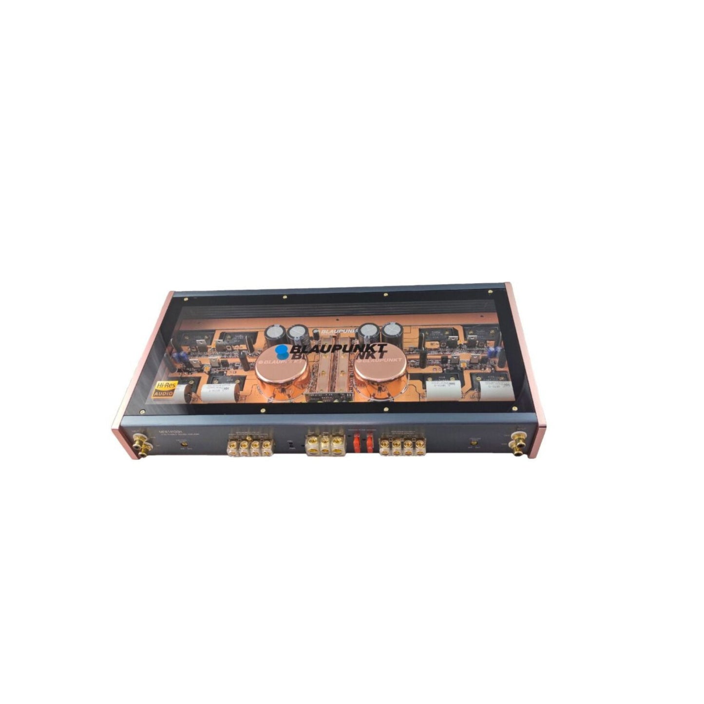 
                  
                    BLAUPUNKT 4-Ch Power Amplifier - MPA 14120 H-AMPLIFER-BLAUPUNKT-CARPLUS
                  
                