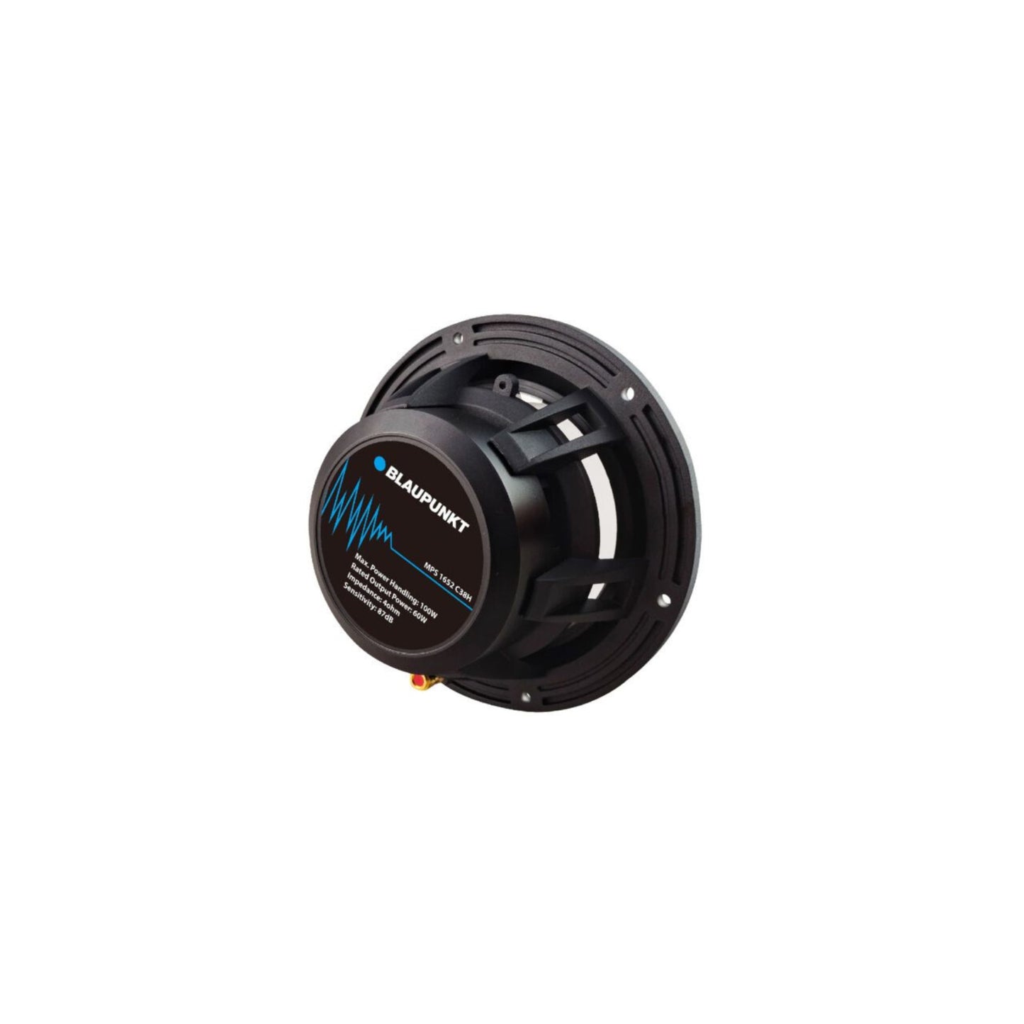 
                  
                    BLAUPUNKT 6.5" Two Way Component Speaker - MPS 1652 C38H-COMPONENT SPEAKER-BLAUPUNKT-CARPLUS
                  
                