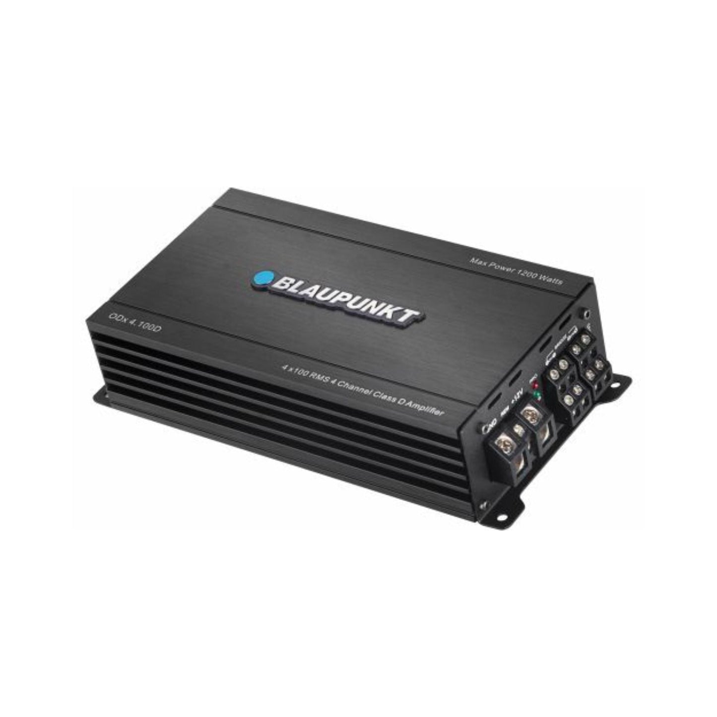 
                  
                    BLAUPUNKT 4 Channel Class D Power Amplifier - ODx 4.100D-AMPLIFER-BLAUPUNKT-CARPLUS
                  
                