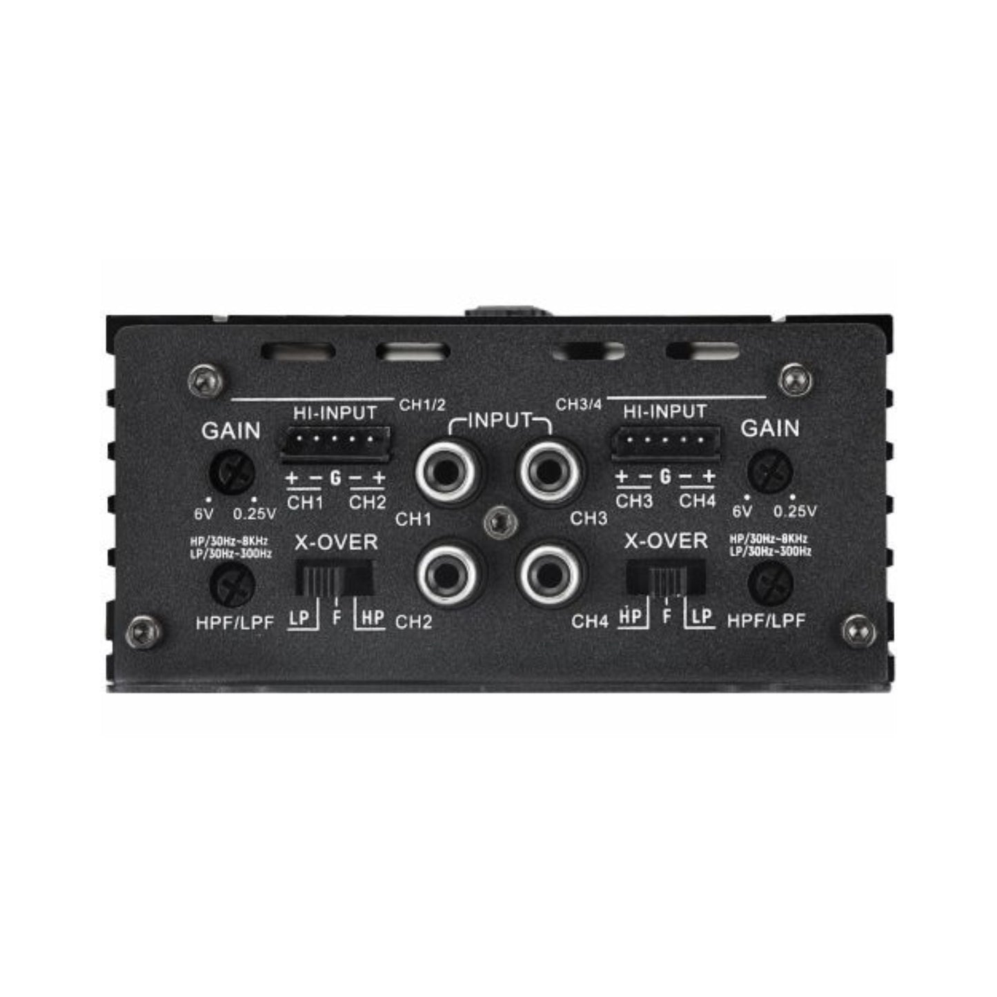 
                  
                    BLAUPUNKT 4 Channel Class D Power Amplifier - ODx 4.100D-AMPLIFER-BLAUPUNKT-CARPLUS
                  
                